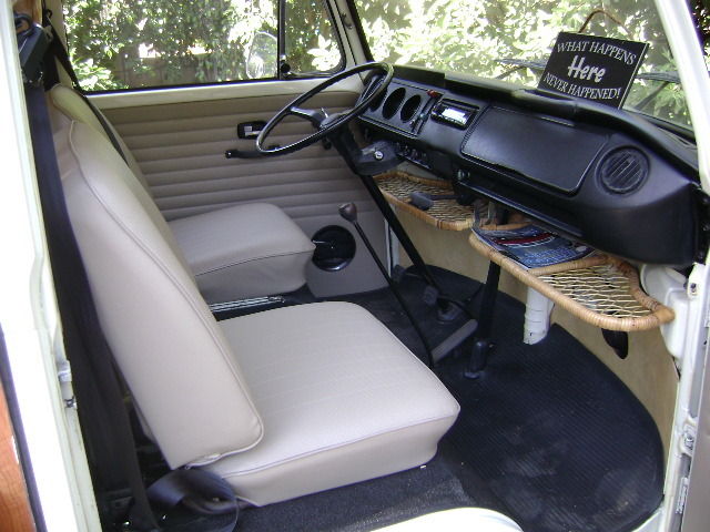 1971 Volkswagen Bus/Vanagon westfalia - photo 2