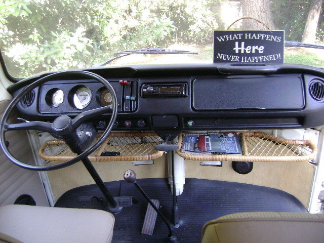 1971 Volkswagen Bus/Vanagon westfalia - photo 4