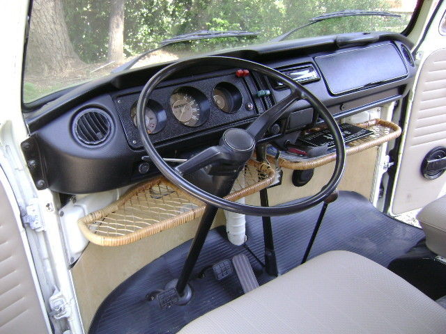 1971 Volkswagen Bus/Vanagon westfalia - photo 5