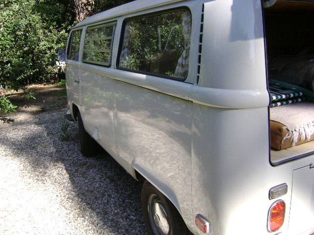 1971 Volkswagen Bus/Vanagon westfalia - photo 7