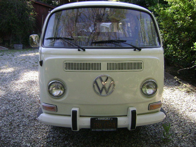 1971 Volkswagen Bus/Vanagon westfalia - photo 8