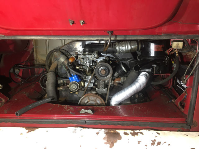 1971 Volkswagen Bus/Vanagon - photo 13