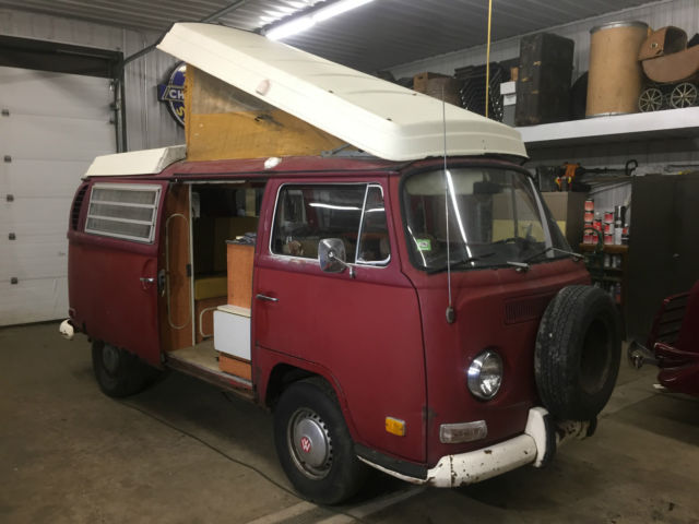 1971 Volkswagen Bus/Vanagon - photo 2