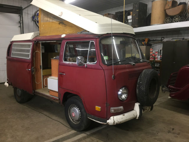 1971 Volkswagen Bus/Vanagon - photo 3