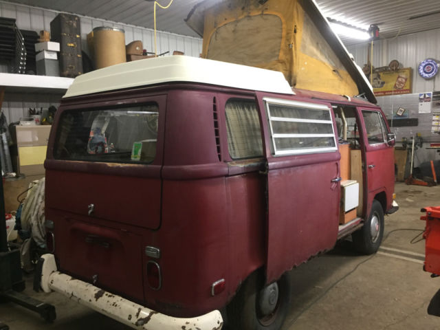 1971 Volkswagen Bus/Vanagon - photo 4