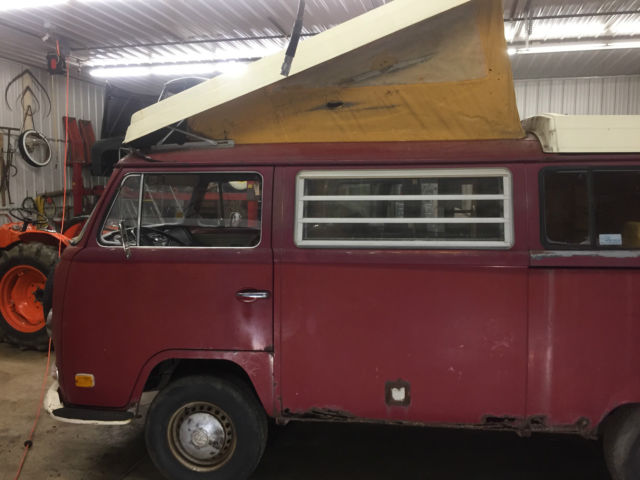 1971 Volkswagen Bus/Vanagon - photo 5