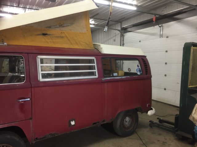 1971 Volkswagen Bus/Vanagon - photo 6