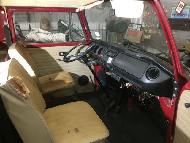 1971 Volkswagen Bus/Vanagon - photo 9