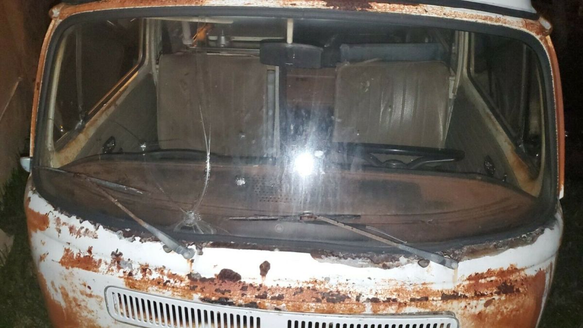 1971 Volkswagen Bus/Vanagon - photo 2