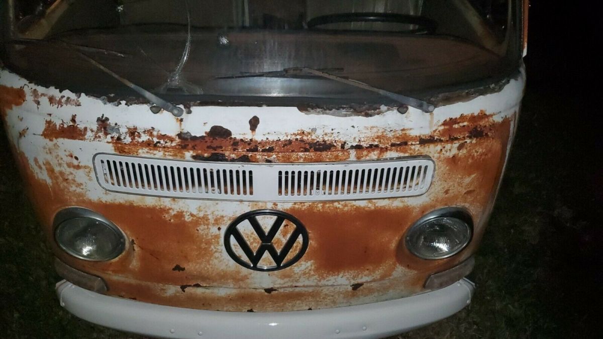 1971 Volkswagen Bus/Vanagon - photo 3