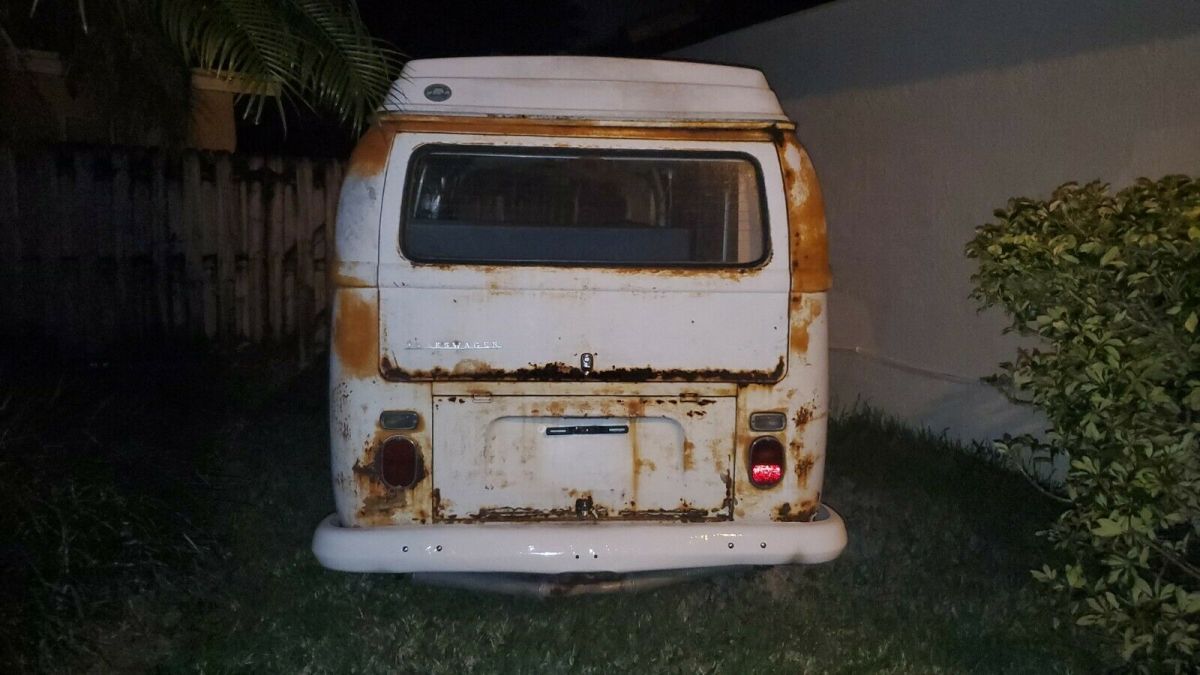 1971 Volkswagen Bus/Vanagon - photo 4