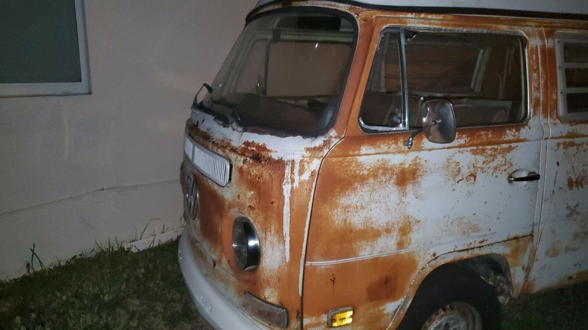 1971 Volkswagen Bus/Vanagon - photo 5