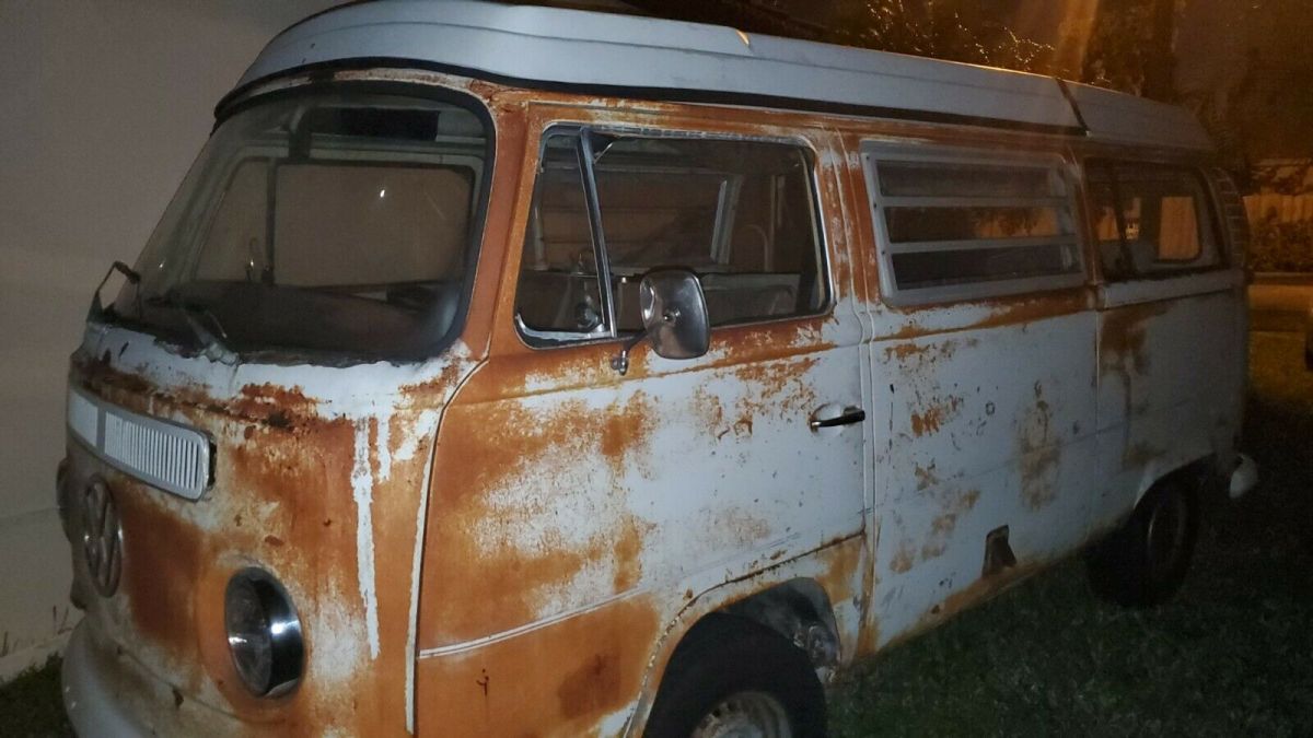 1971 Volkswagen Bus/Vanagon - photo 7