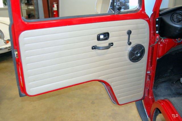1971 Volkswagen Bus/Vanagon Campmobile - photo 12