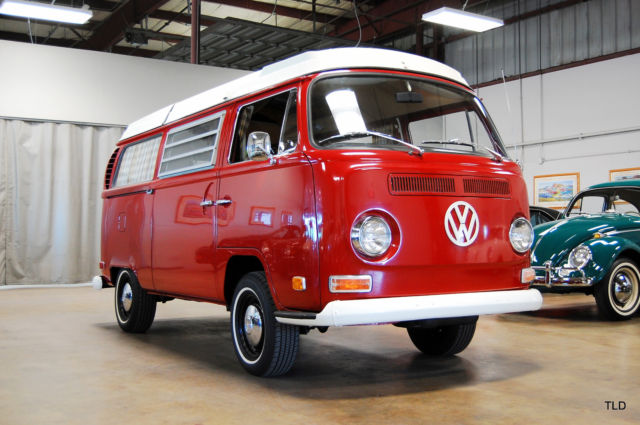 1971 Volkswagen Bus/Vanagon Campmobile - photo 2