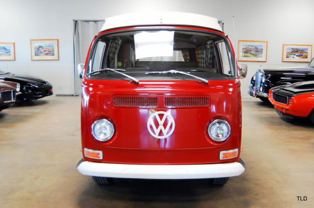 1971 Volkswagen Bus/Vanagon Campmobile - photo 3