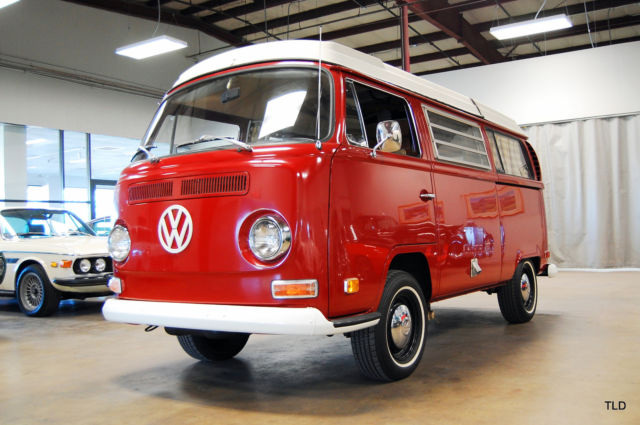 1971 Volkswagen Bus/Vanagon Campmobile - photo 4