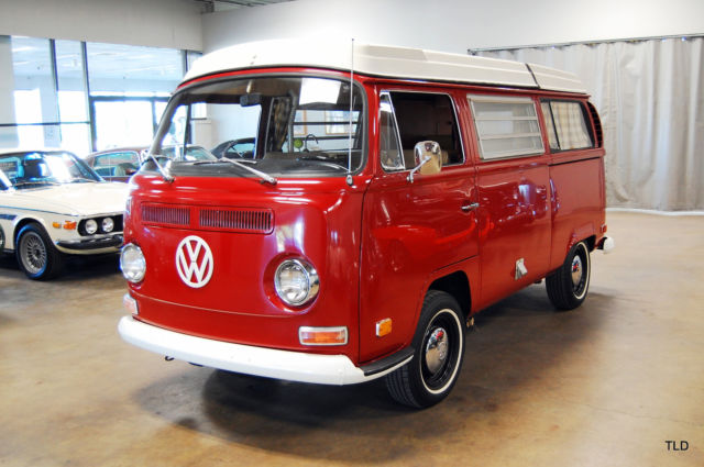 1971 Volkswagen Bus/Vanagon Campmobile - photo 5