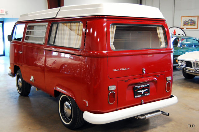 1971 Volkswagen Bus/Vanagon Campmobile - photo 6