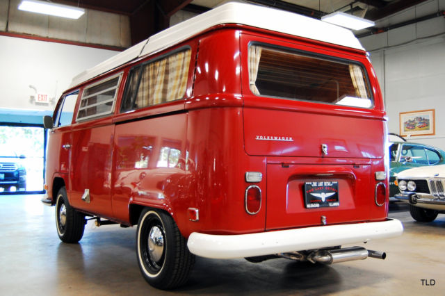 1971 Volkswagen Bus/Vanagon Campmobile - photo 7