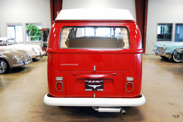 1971 Volkswagen Bus/Vanagon Campmobile - photo 8