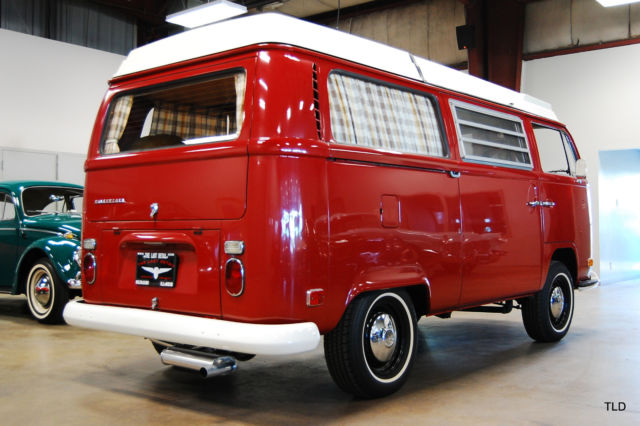 1971 Volkswagen Bus/Vanagon Campmobile - photo 9