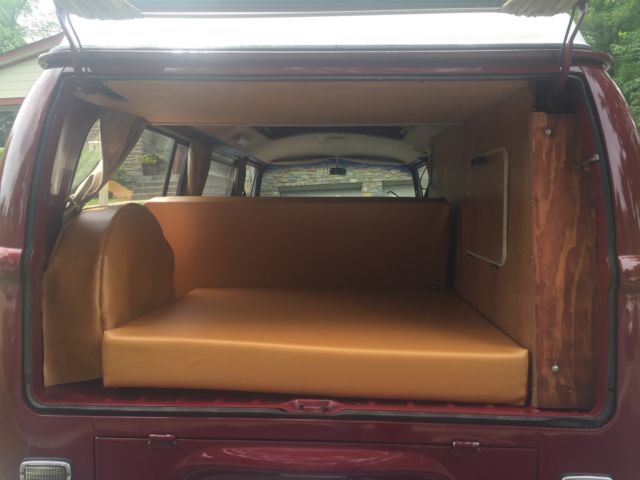 1971 Volkswagen Bus/Vanagon Westfalia Camper - photo 12