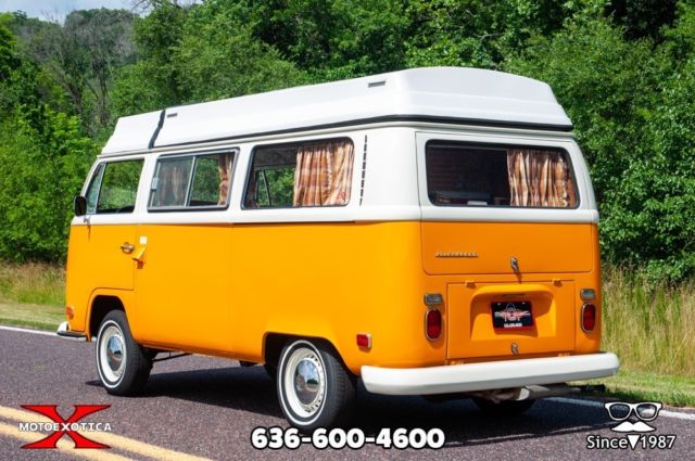 1971 Volkswagen Bus/Vanagon Westfalia Camper - photo 10
