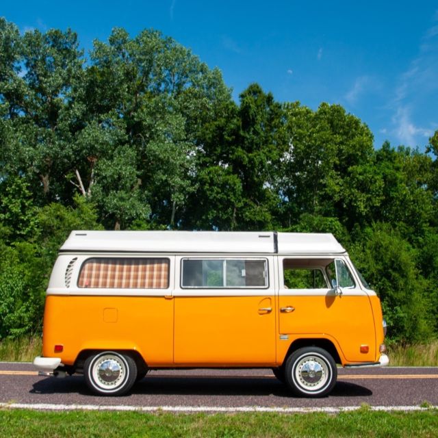 1971 Volkswagen Bus/Vanagon Westfalia Camper - photo 3
