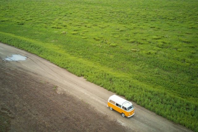 1971 Volkswagen Bus/Vanagon Westfalia Camper - photo 5