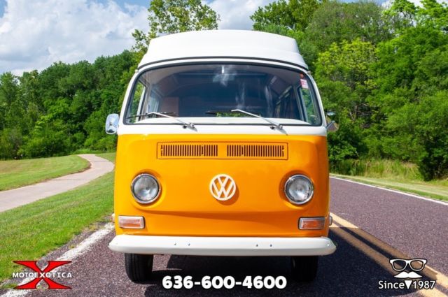 1971 Volkswagen Bus/Vanagon Westfalia Camper - photo 6
