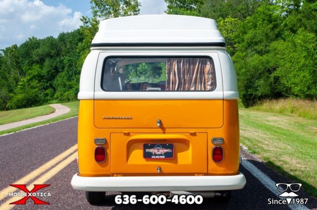 1971 Volkswagen Bus/Vanagon Westfalia Camper - photo 9