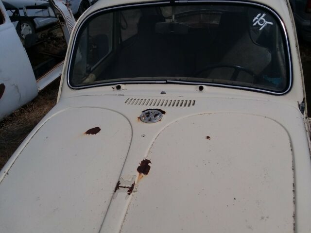 1971 Volkswagen Beetle - Classic - photo 11