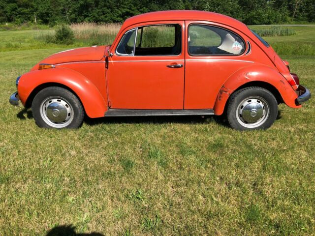 1971 Volkswagon Beetle Survivor w/ 28K!! 1971 Volkswagen Beetle - Classic