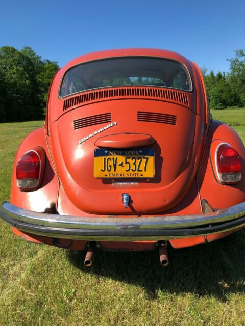 1971 Volkswagen Beetle - Classic - photo 2
