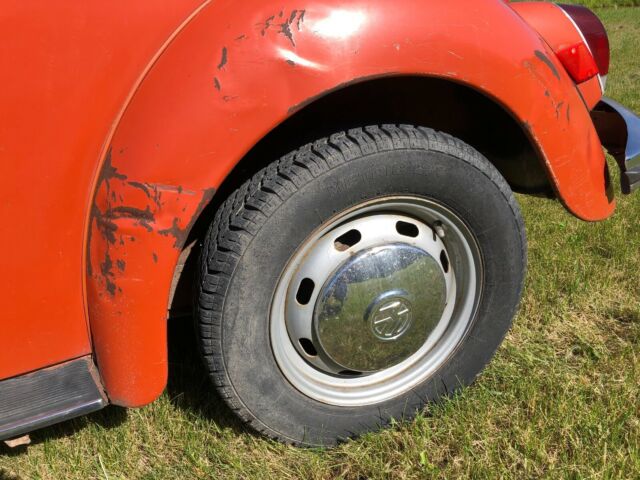 1971 Volkswagen Beetle - Classic - photo 3