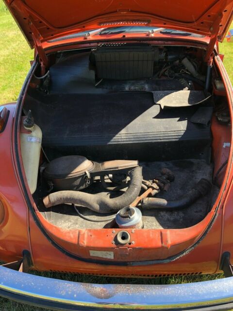1971 Volkswagen Beetle - Classic - photo 6