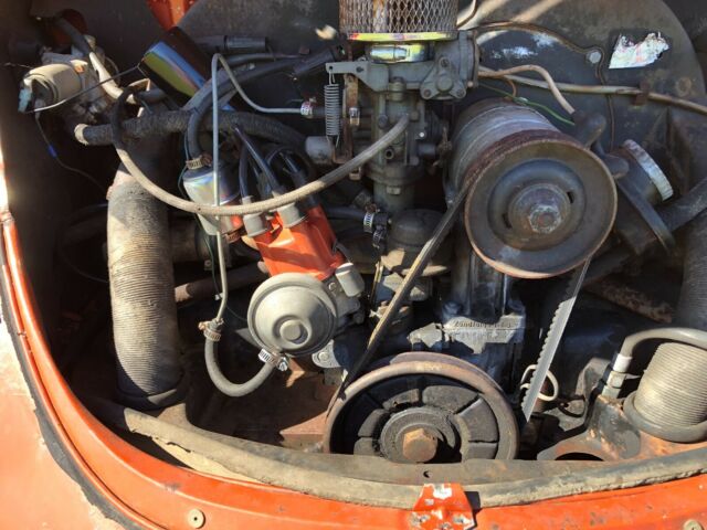 1971 Volkswagen Beetle - Classic - photo 7