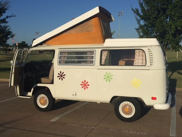1971 Volkswagon Camper Van 1971 Volkswagen Bus/Vanagon
