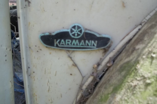 1971 Volkswagen Beetle - Classic KARMANN - photo 6