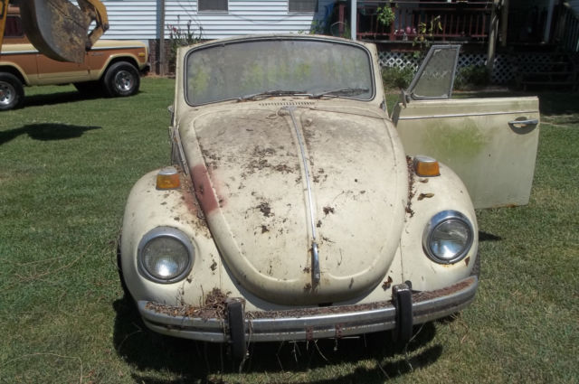 1971 Volkswagen Beetle - Classic KARMANN - photo 7