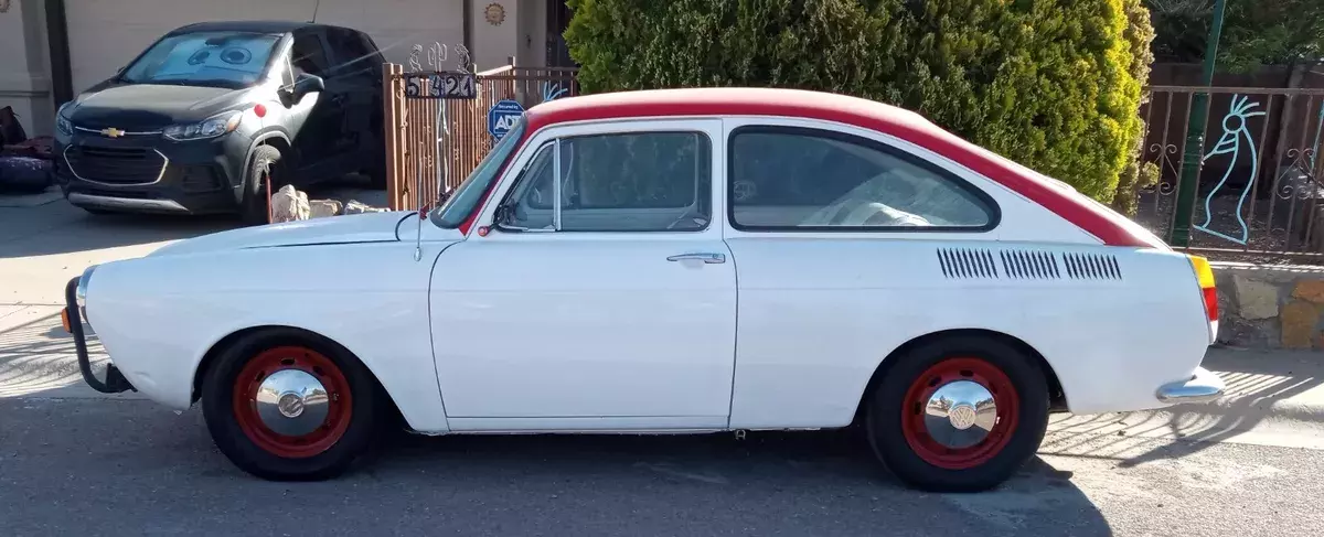 1971 VOLKSWAGON FASTBACK 1971 Volkswagen Type III
