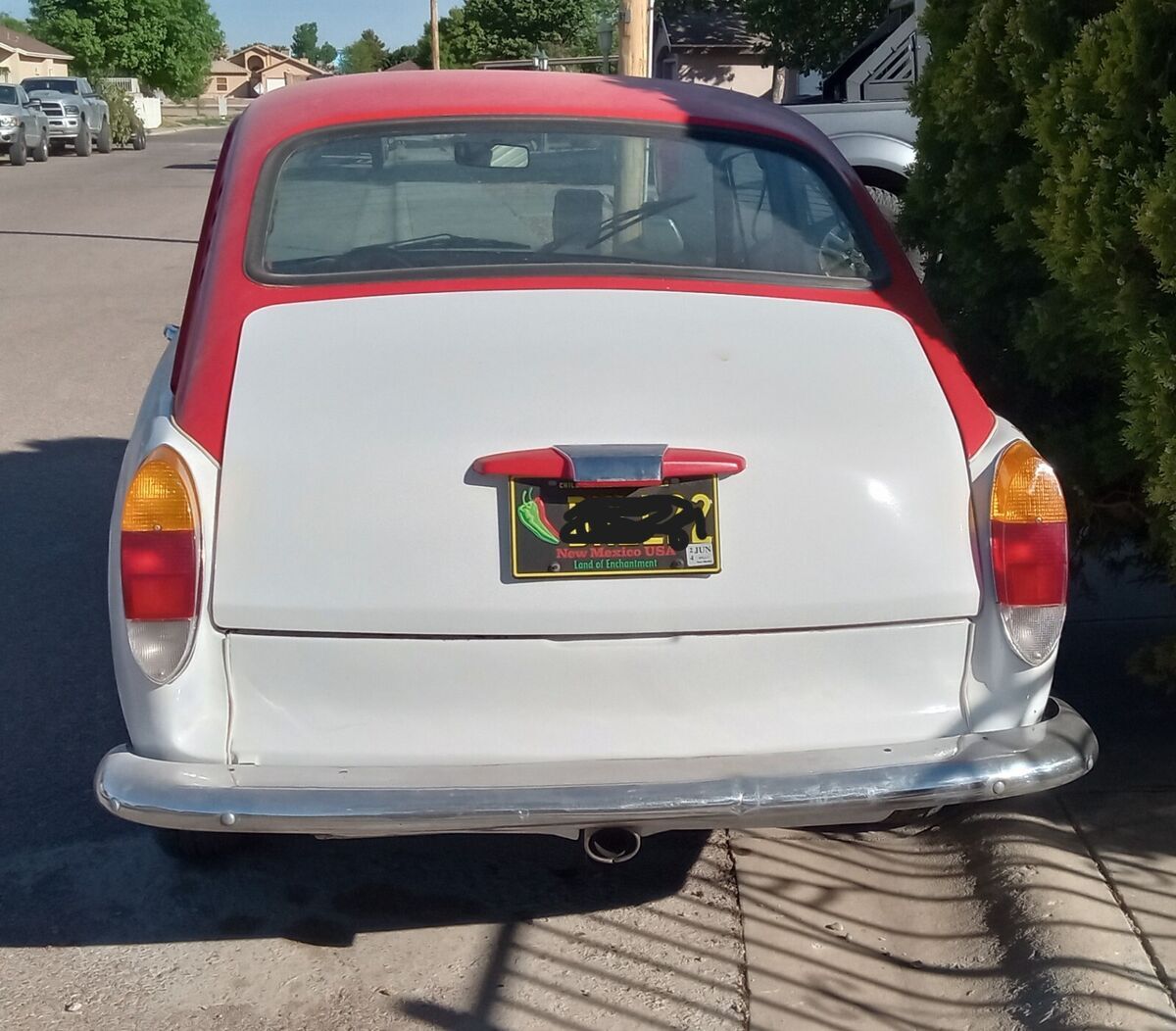 1971 Volkswagen Type III - photo 10