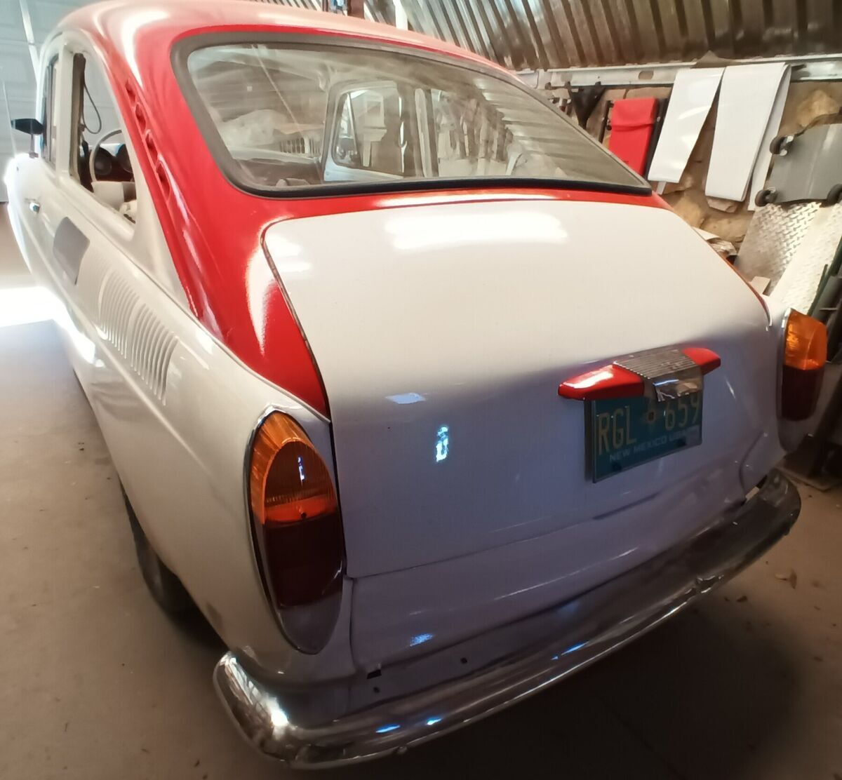 1971 Volkswagen Type III - photo 12