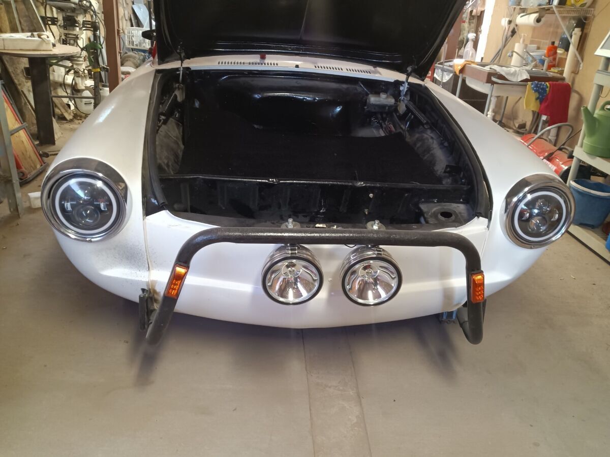 1971 Volkswagen Type III - photo 13