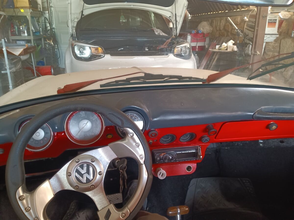 1971 Volkswagen Type III - photo 2
