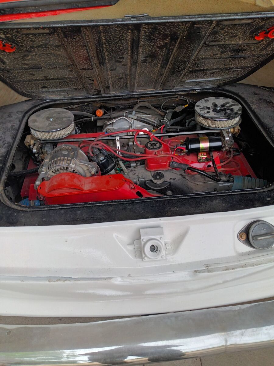 1971 Volkswagen Type III - photo 3
