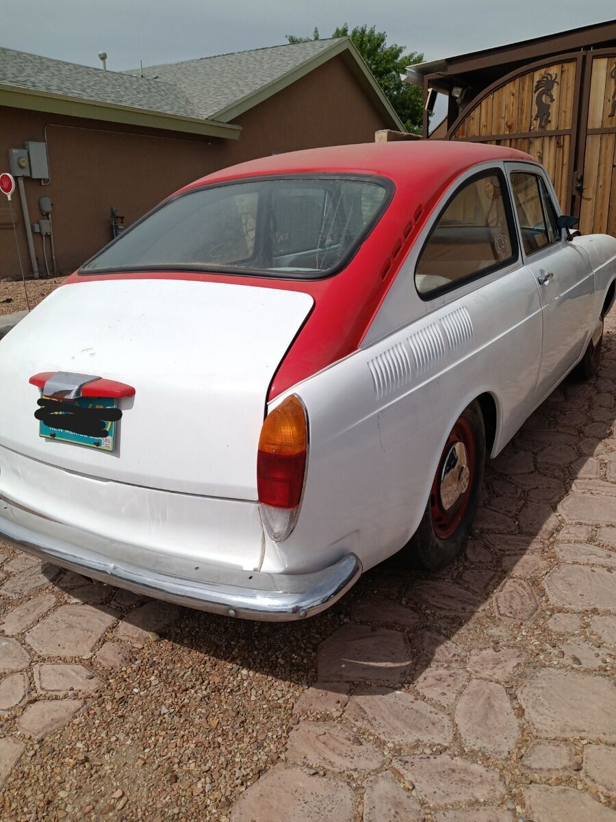 1971 Volkswagen Type III - photo 9