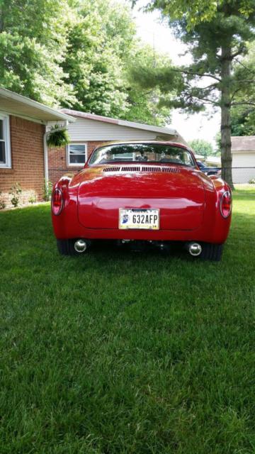 1971 Volkswagen Karmann Ghia - photo 2