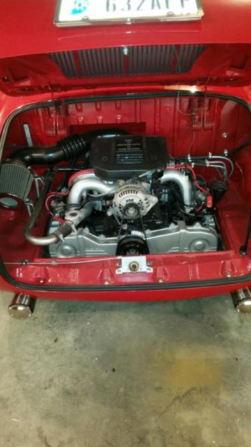 1971 Volkswagen Karmann Ghia - photo 3